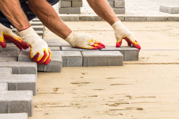 Best Custom Driveway Pavers  in Bargaintown, NJ
