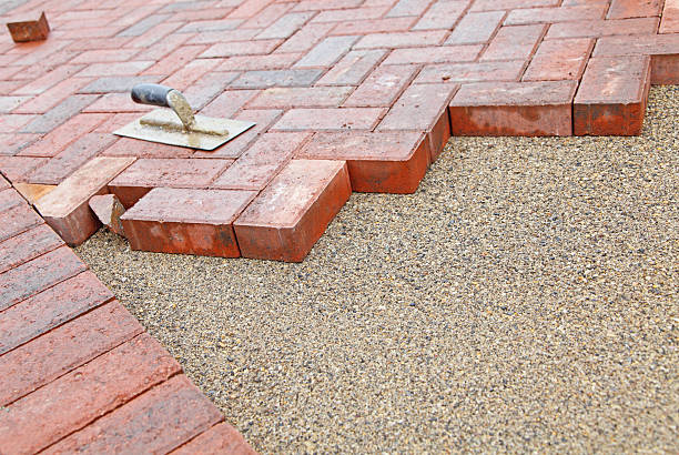 Best Driveway Pavers Installation  in Bargaintown, NJ